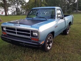 1986 Dodge D/W Truck 2WD Regular Cab D-100 for sale 100988411